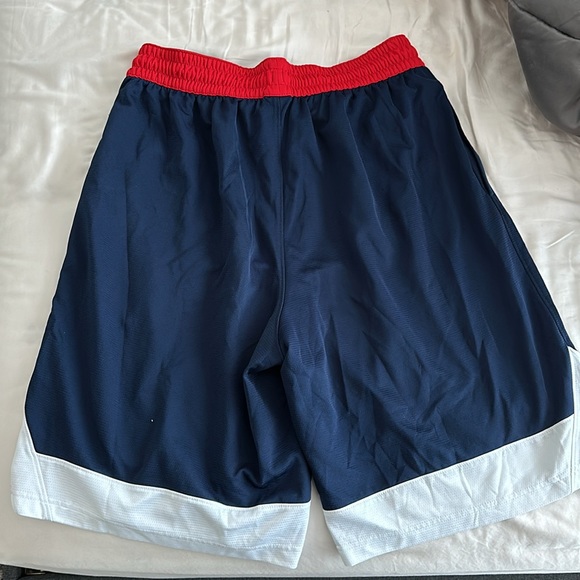 Nike Dri-Fit Basketball Shorts - Picture 2 of 3